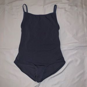 Yumiko limited edition “Marisa” ballet leotard